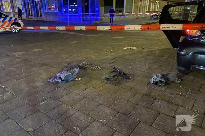 Gewonde bij schietpartij, twee verdachten gevlucht