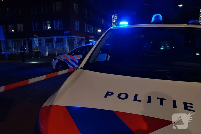 Gewonde bij schietpartij, twee verdachten gevlucht
