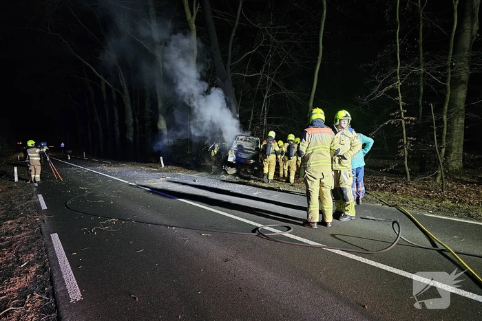 ongeval wekeromseweg ede