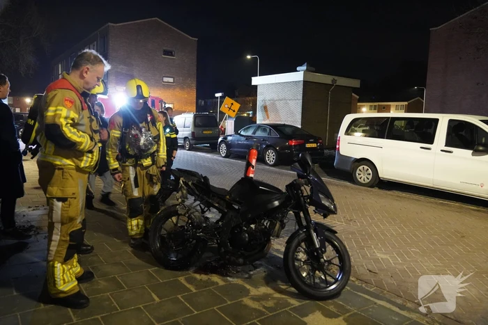 brand halewijnplein gouda