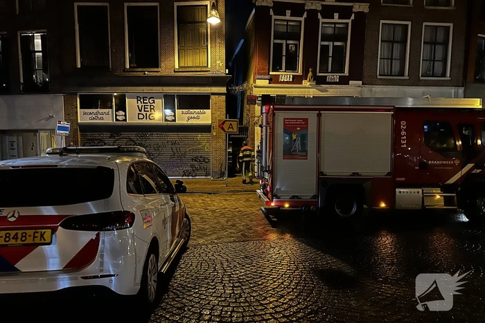 Onderzoek naar hinderlijke lucht in woning