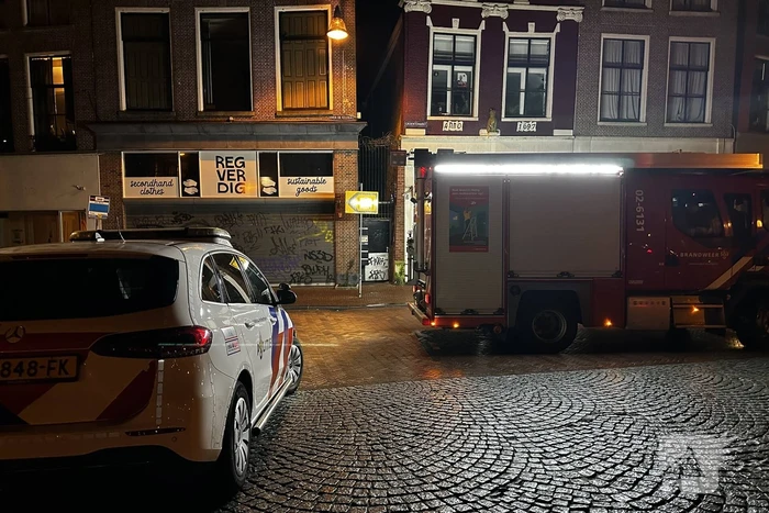 Onderzoek naar hinderlijke lucht in woning