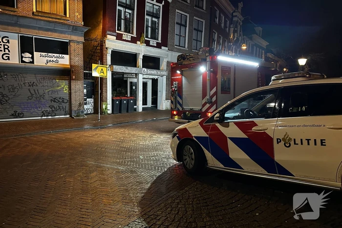 Onderzoek naar hinderlijke lucht in woning