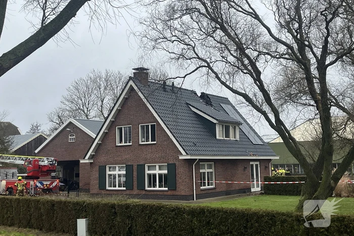 brand boomdijk klaaswaal