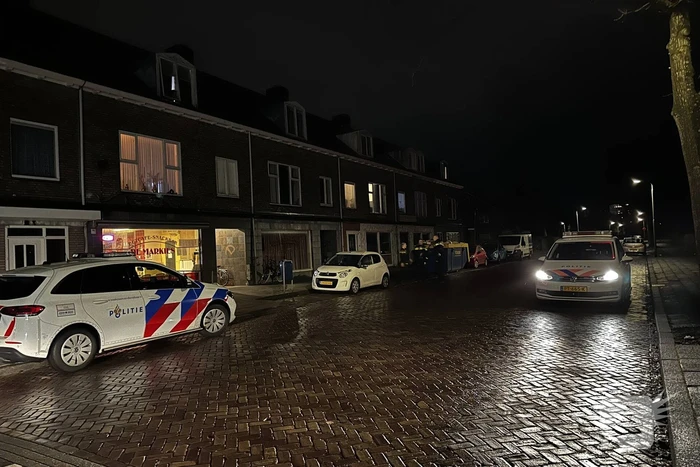Overval op snackbar de Markies