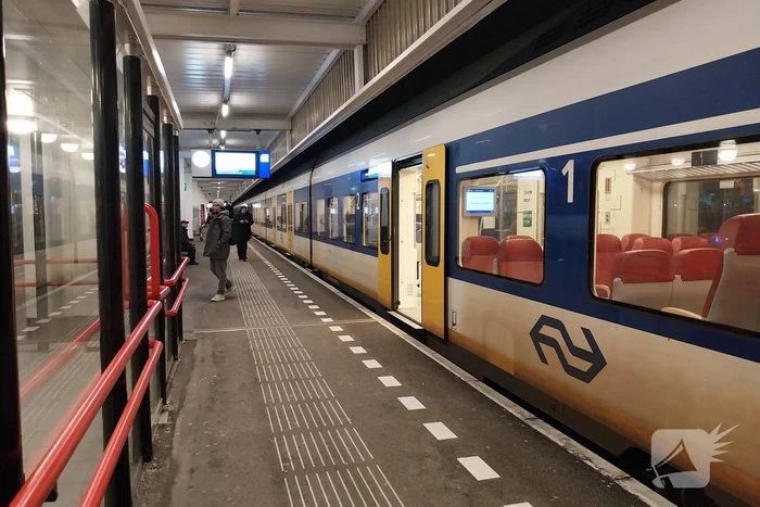 Geen treinverkeer door wisselstoring