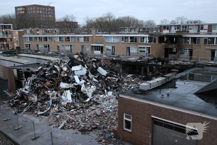 Zoekactie naar drie vermiste na explosie vandaag hervat