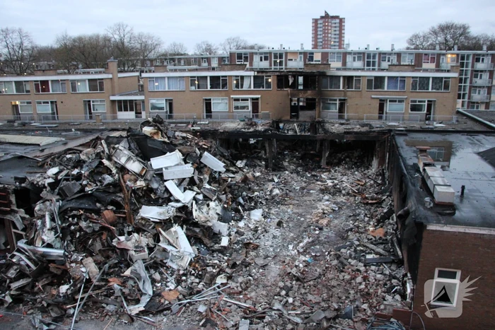 Zoekactie naar drie vermiste na explosie vandaag hervat