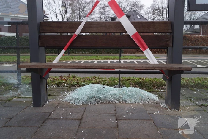 Bushaltevandaal jaagt gemeentschap op kosten