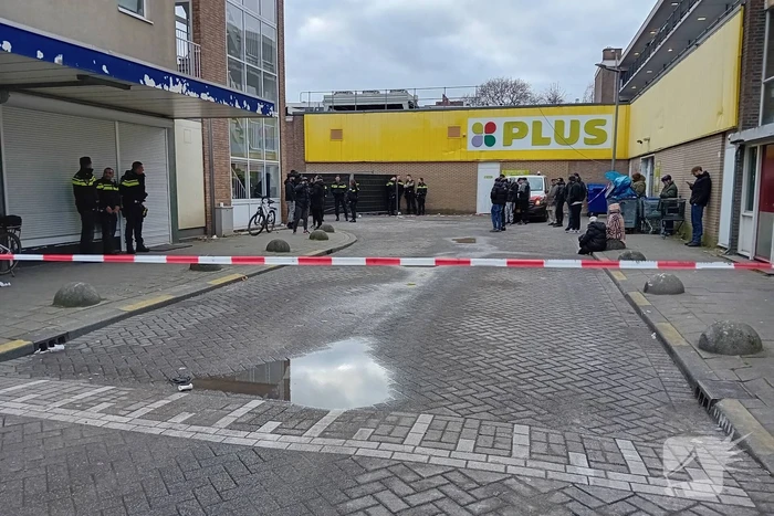 Familieleden willen rampplek bestormen