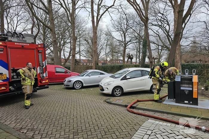 brand bosweg gouda