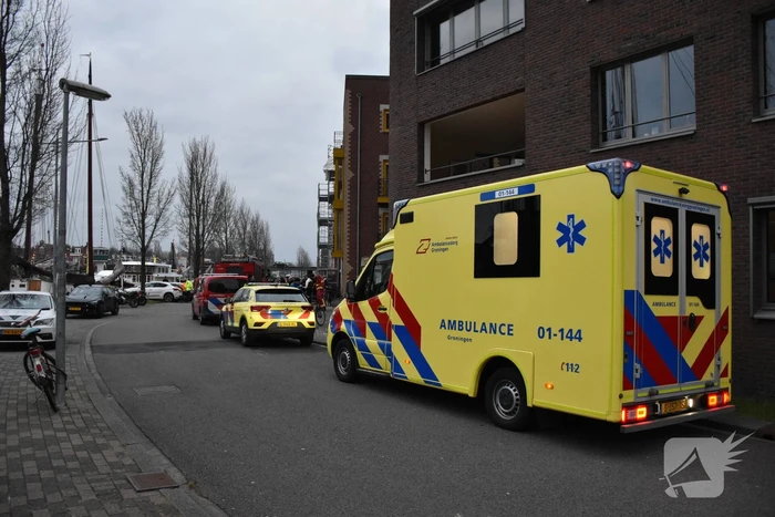 Meerdere woningen ontruimd vanwege vreemde lucht