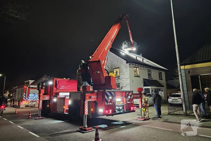 brand bovenweg bennekom