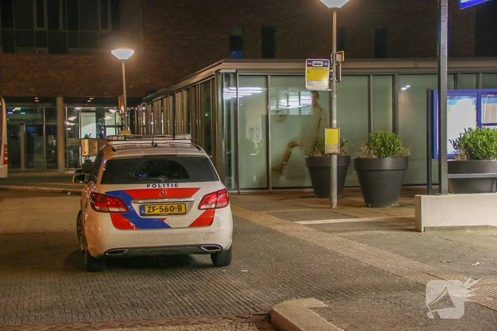 Politie-inzet door persoon zonder verblijfsvergunning