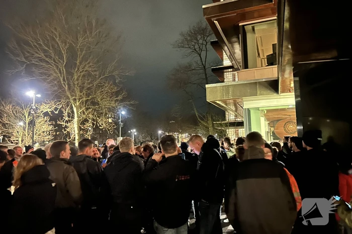 Boeren verzamelen zich voor nieuw protest