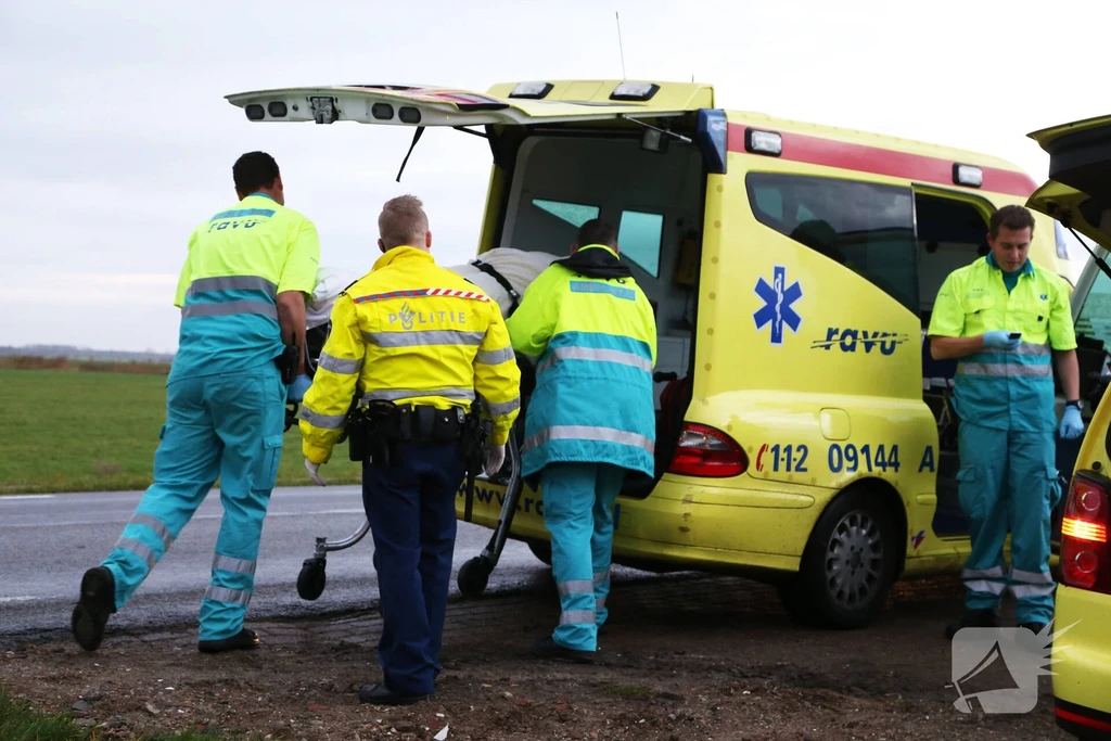 Hoofdweg 112 melding De Krim 