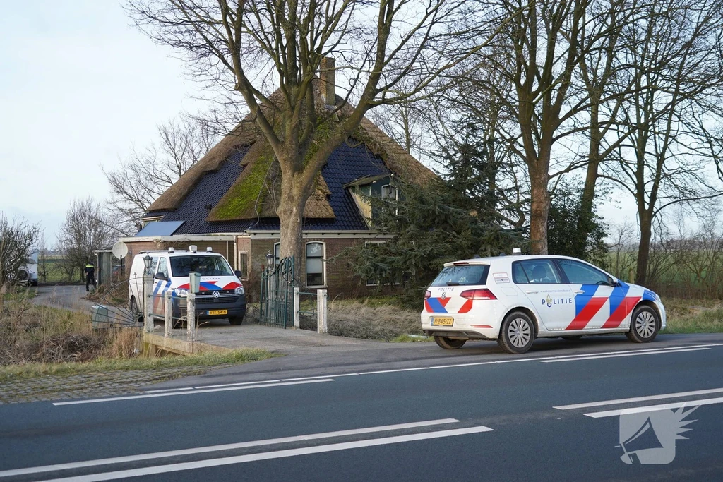 Blokdijk - N506 112 meldingen Wijdenes 