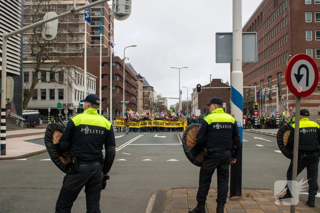Rijksweg A12 112 melding Den Haag 