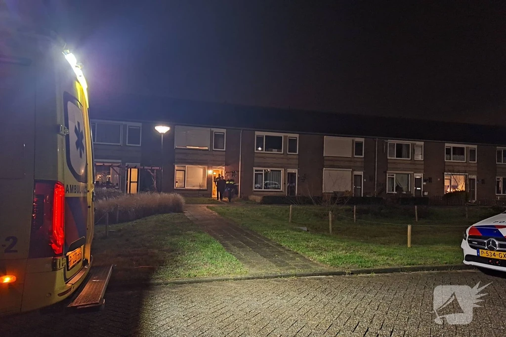 Prinses Irenelaan 112 meldingen Nieuwendijk 