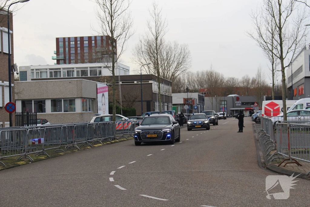 Zuidermolenweg 112 melding Amsterdam 