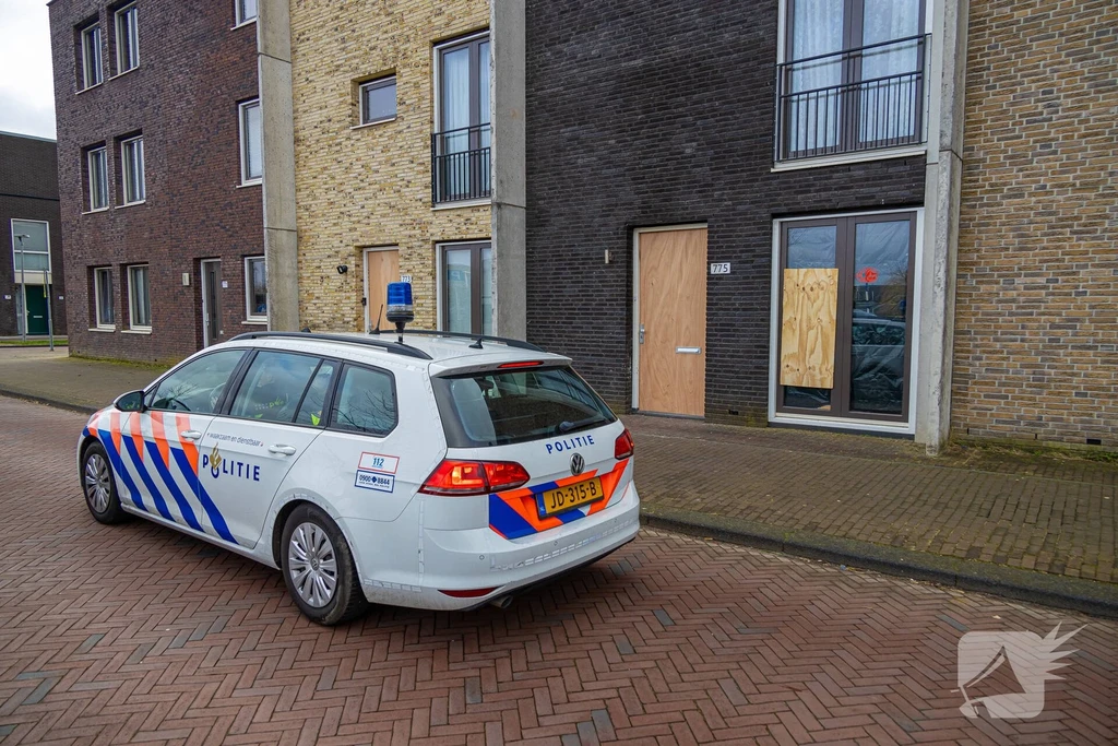 Beneluxlaan Almere 112 