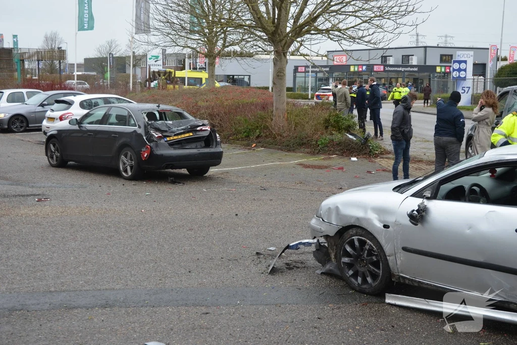 Uranusweg 112 melding Leeuwarden 