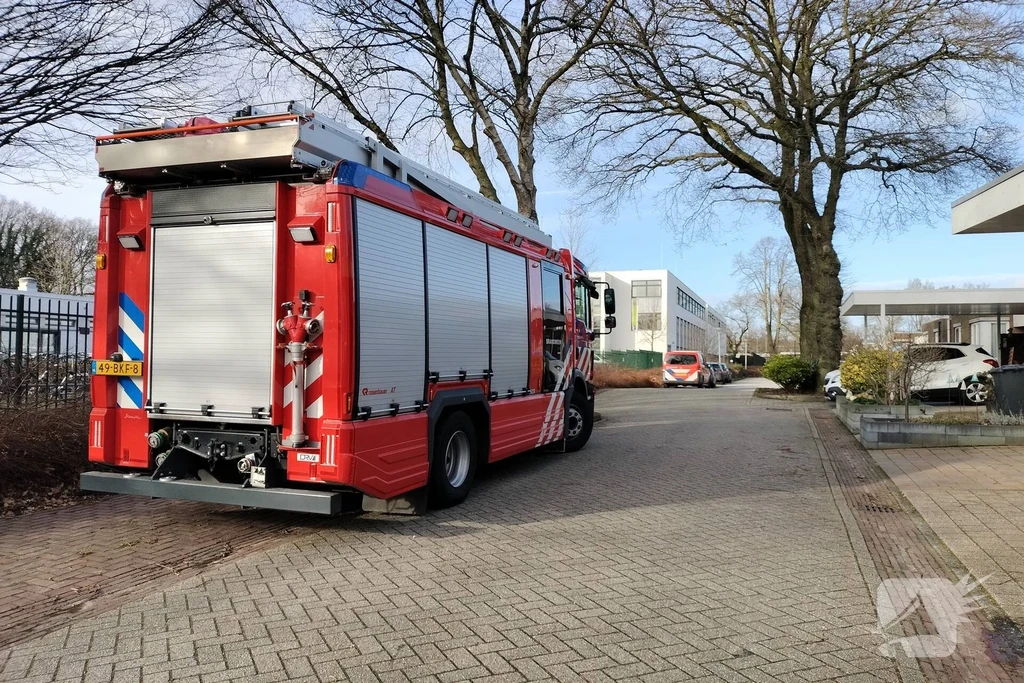 Wendeling 112 meldingen Emmen 