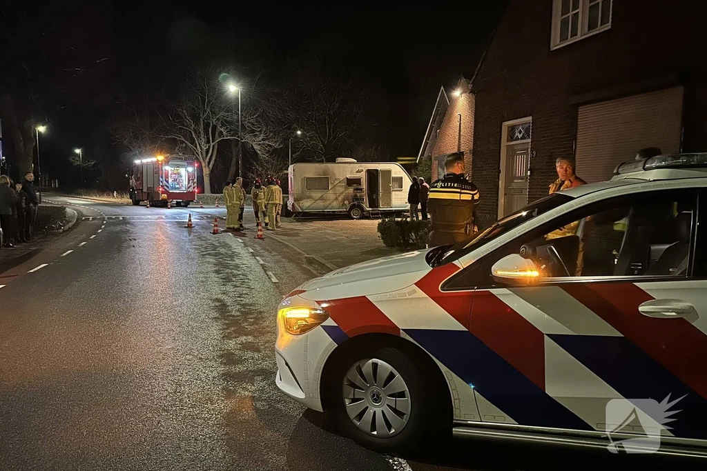 Pandelaar 112 meldingen Gemert 