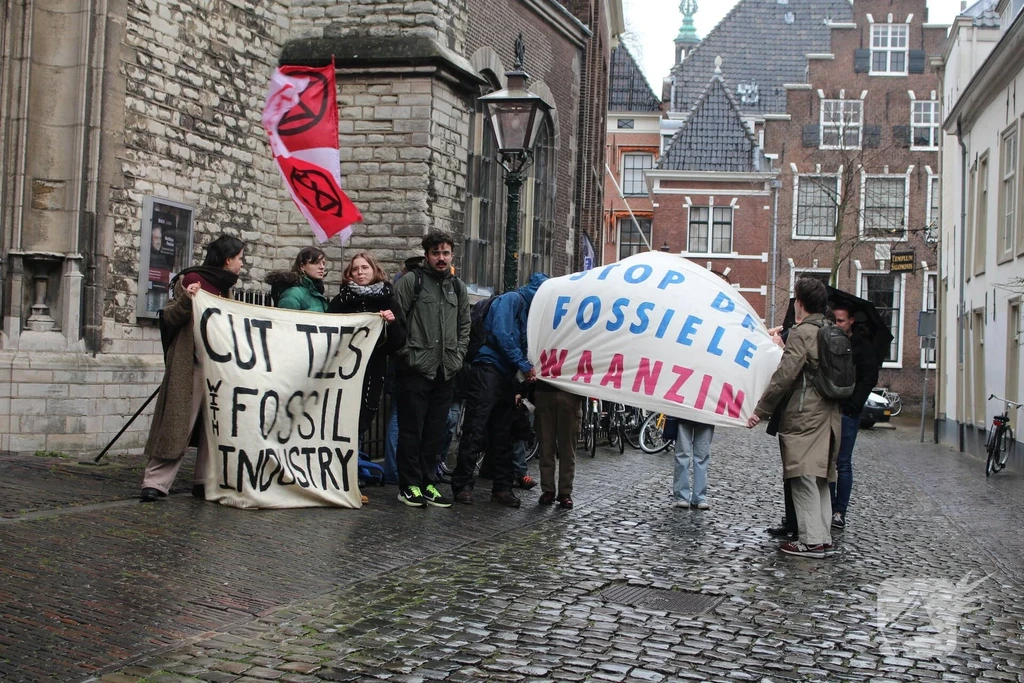 Kloksteeg 112 melding Leiden 