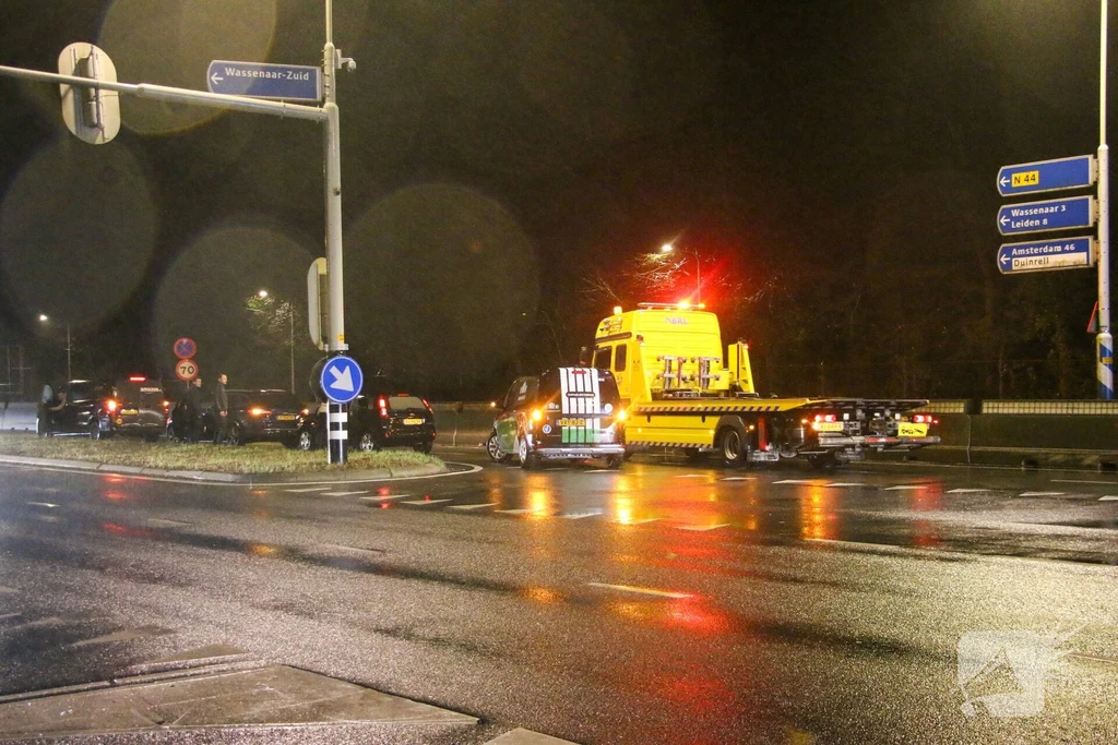 Rijksstraatweg - N44 R 25,8 112 meldingen Wassenaar 