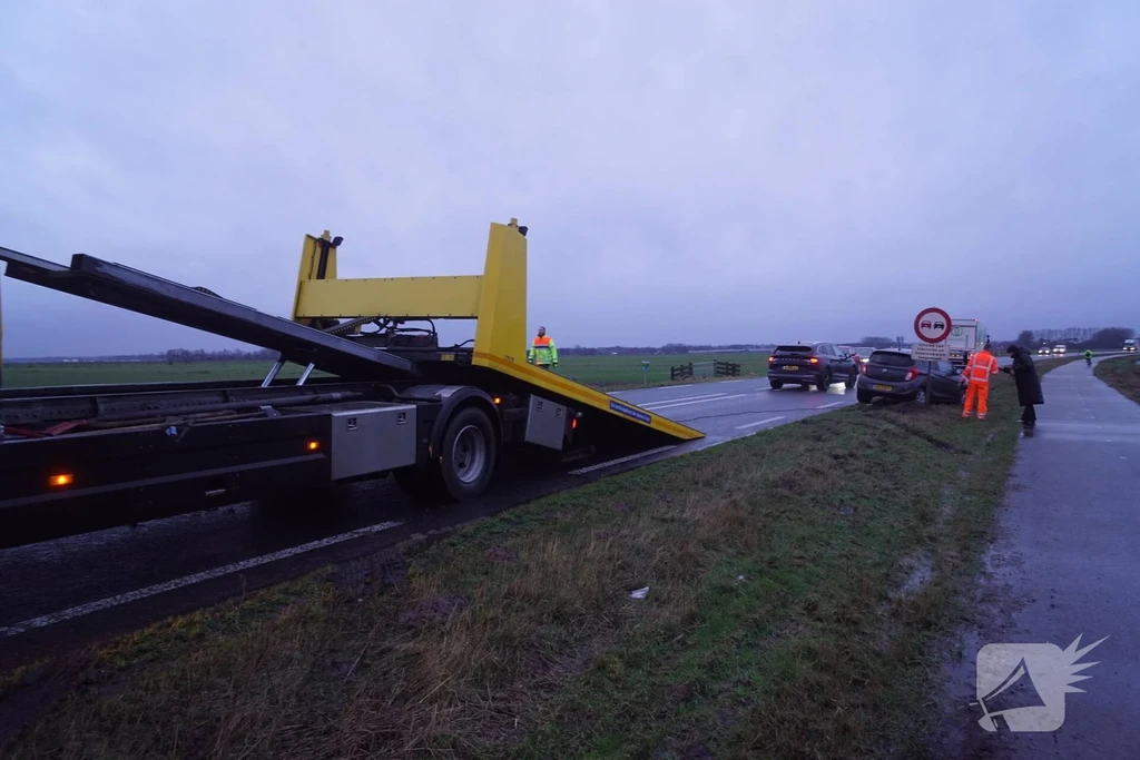 Bisschopsweg - N414 3,5 Nieuws Bunschoten-Spakenburg 