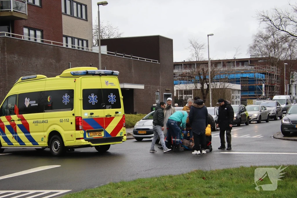 Brandemeer 112 meldingen Leeuwarden 