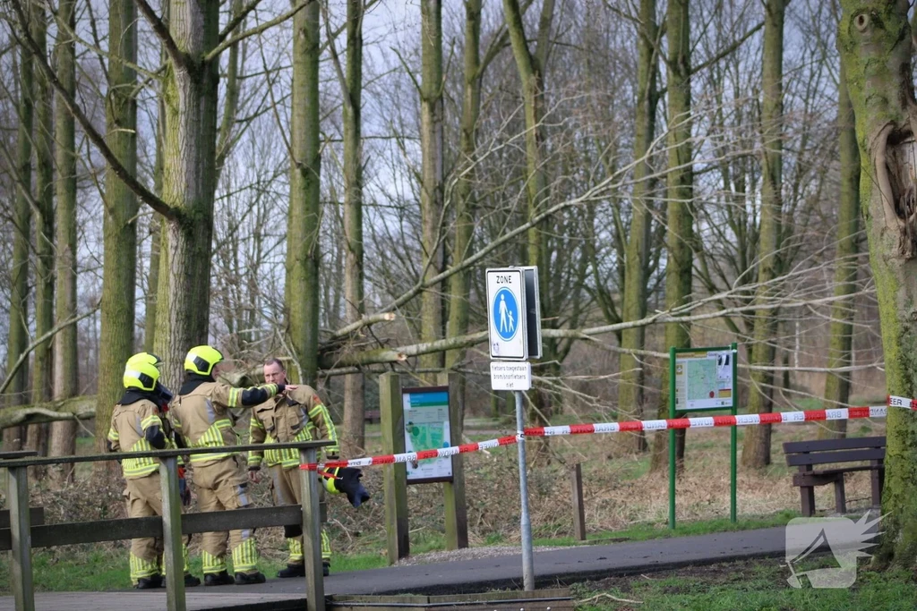 Papaverveld 112 melding Waddinxveen 