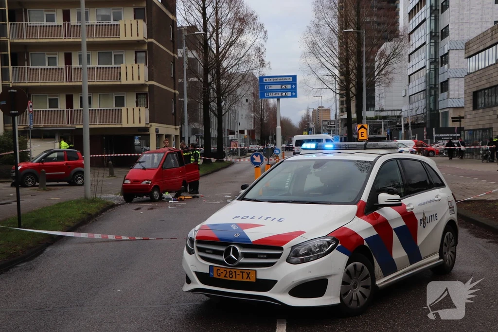 Doddendaal 112 meldingen Amsterdam 