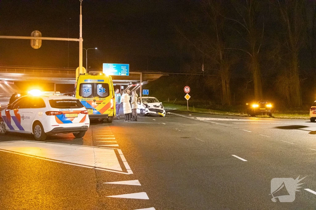 Veluwedreef 112 meldingen Almere 