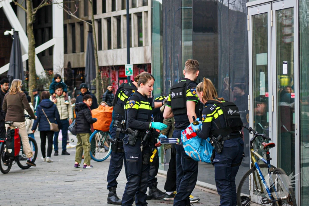 Kruisplein 112 nieuws Rotterdam 