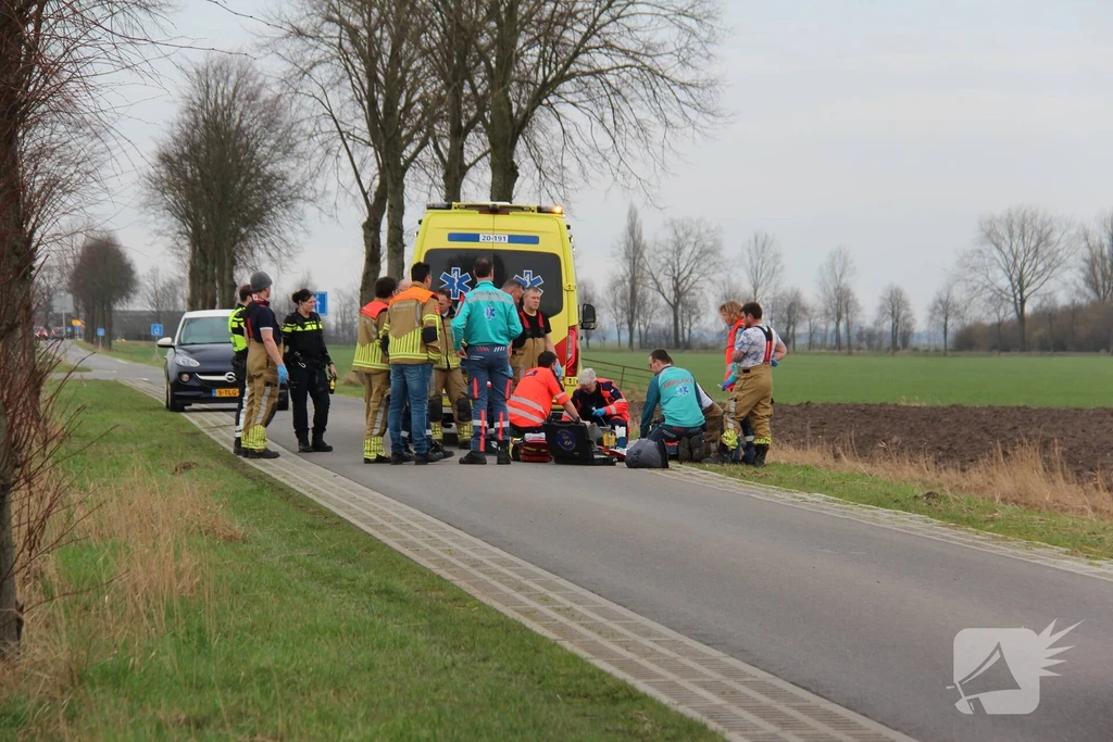 Provincialeweg Zuid 112 meldingen Almkerk 
