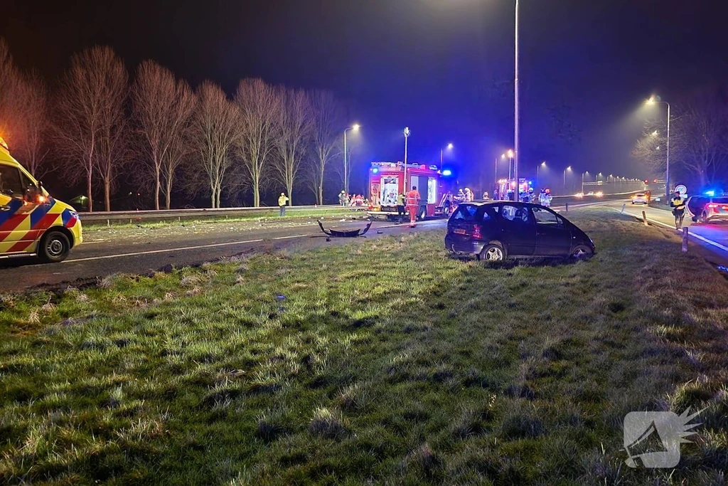 Rijksweg A7 L 22,4 112 meldingen Noordbeemster 