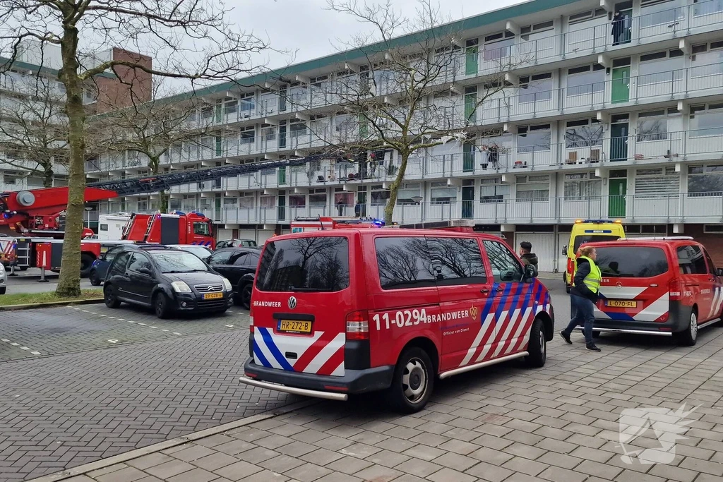 Van Allenstraat 112 melding Krommenie 
