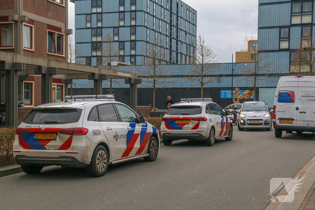 Baander 112 melding Emmen 