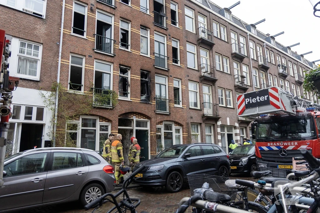 Derde Schinkelstraat Nieuws Amsterdam 