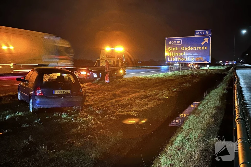 Rijksweg A50 L 107,0 Sint-Oedenrode 112 
