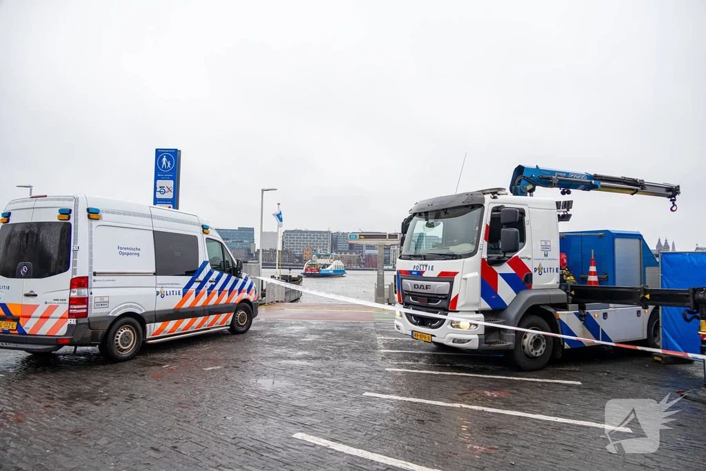 IJplein 112 melding Amsterdam 
