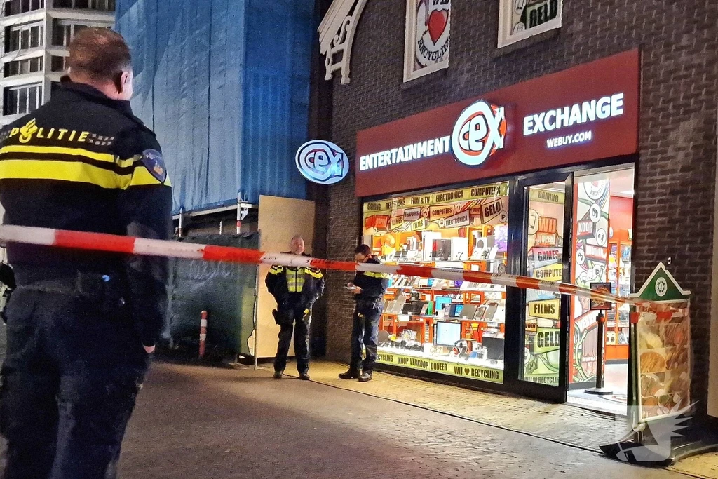 Gedempte Gracht 112 meldingen Zaandam 
