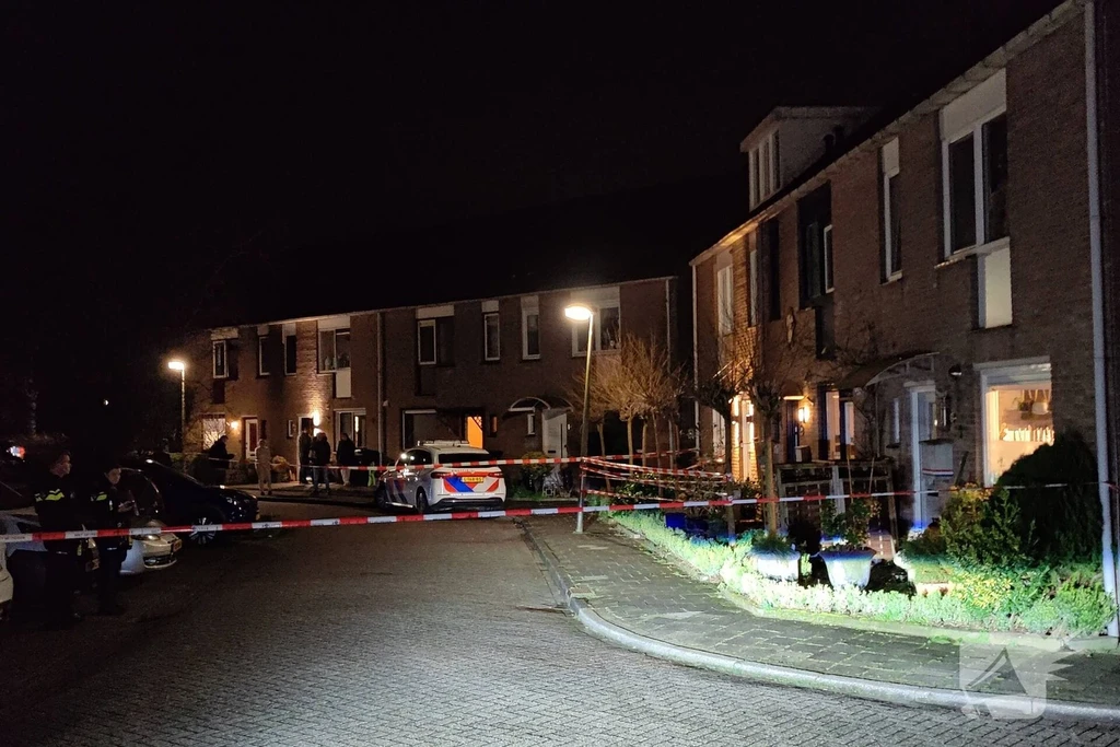 Rietdekkerstraat 112 melding Purmerend 