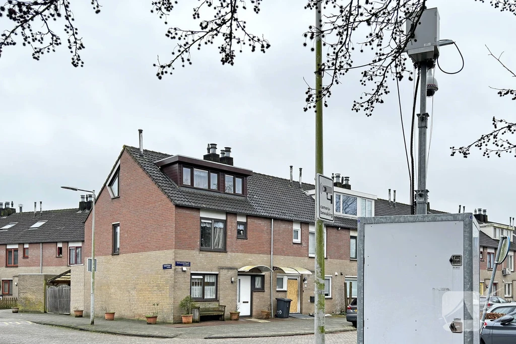 Tefelenstraat 112 melding Amsterdam 