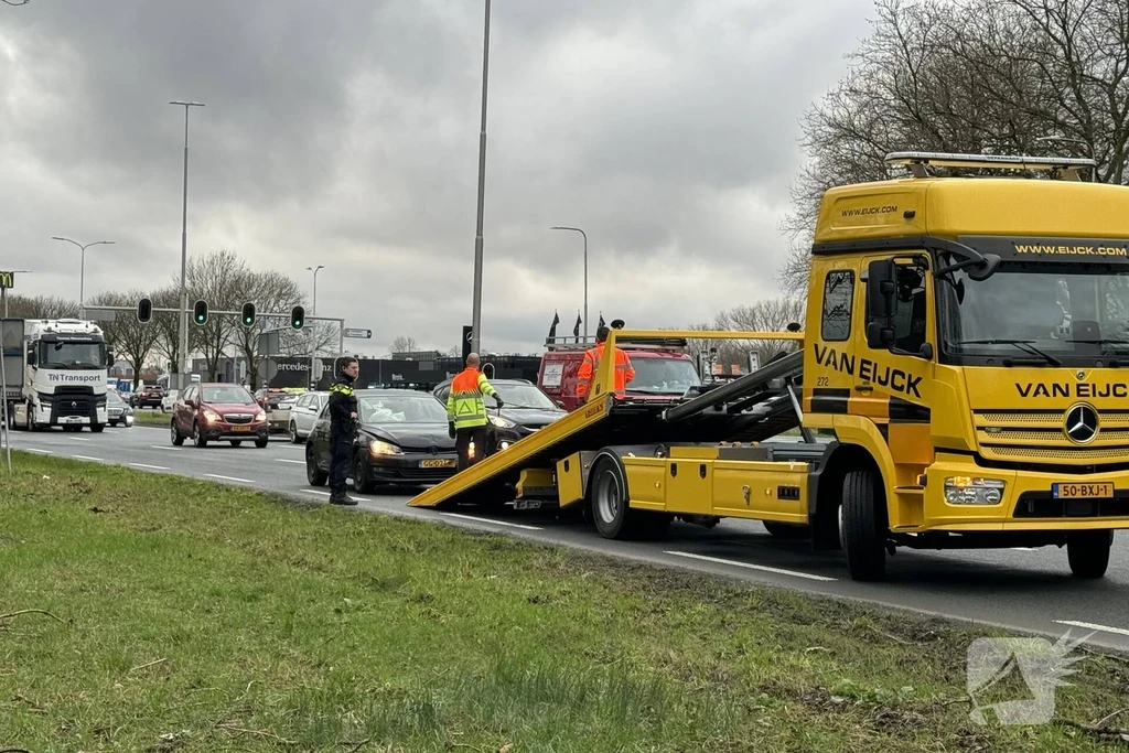 IJsseloordweg - N325 R 26,8 112 melding Arnhem 