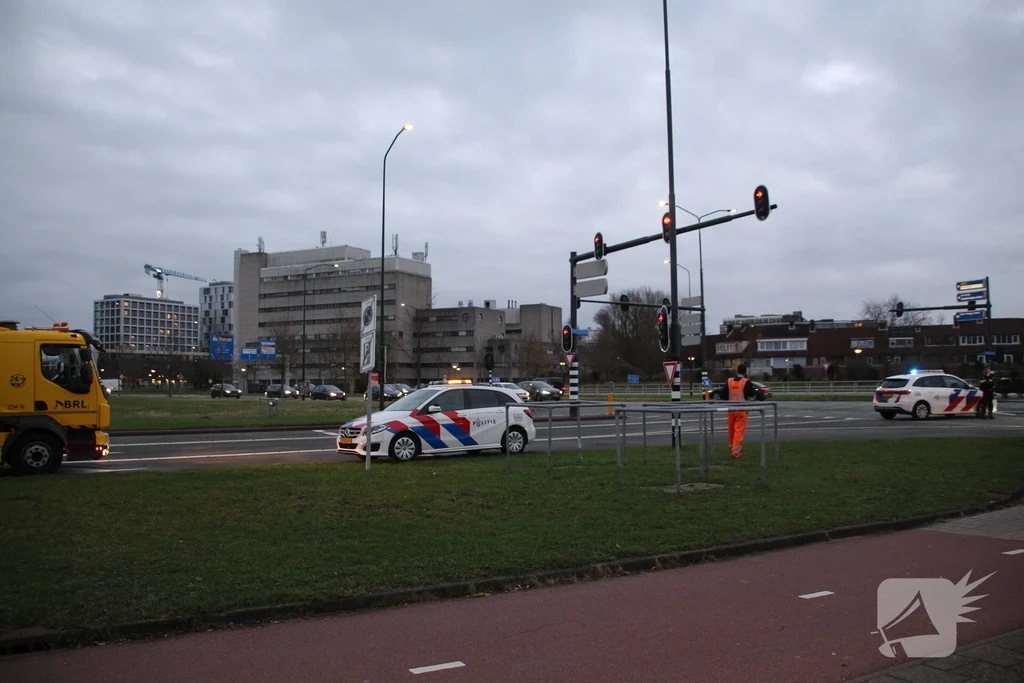 Haagse Schouwweg 112 melding Leiden 