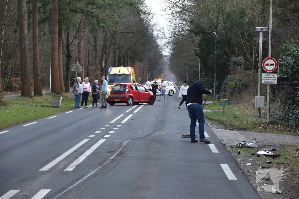 Maarsbergseweg - N226 61,8 112 melding Leersum 