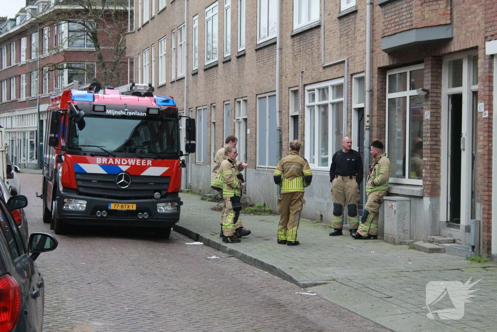 Wolphaertstraat 112 melding Rotterdam 